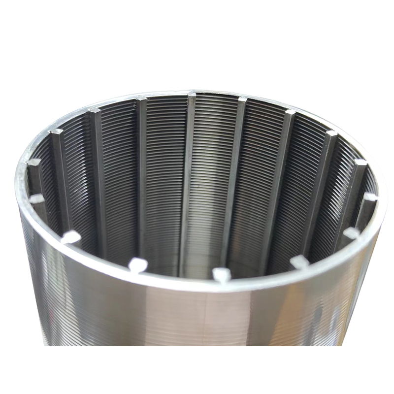 Positive Winding Screen
