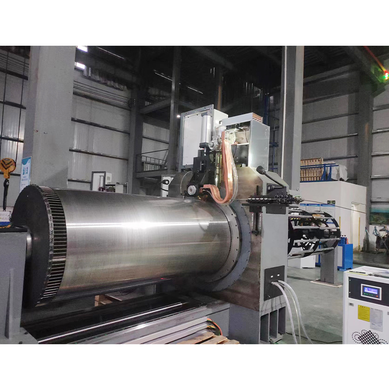 Positive Winding Screen