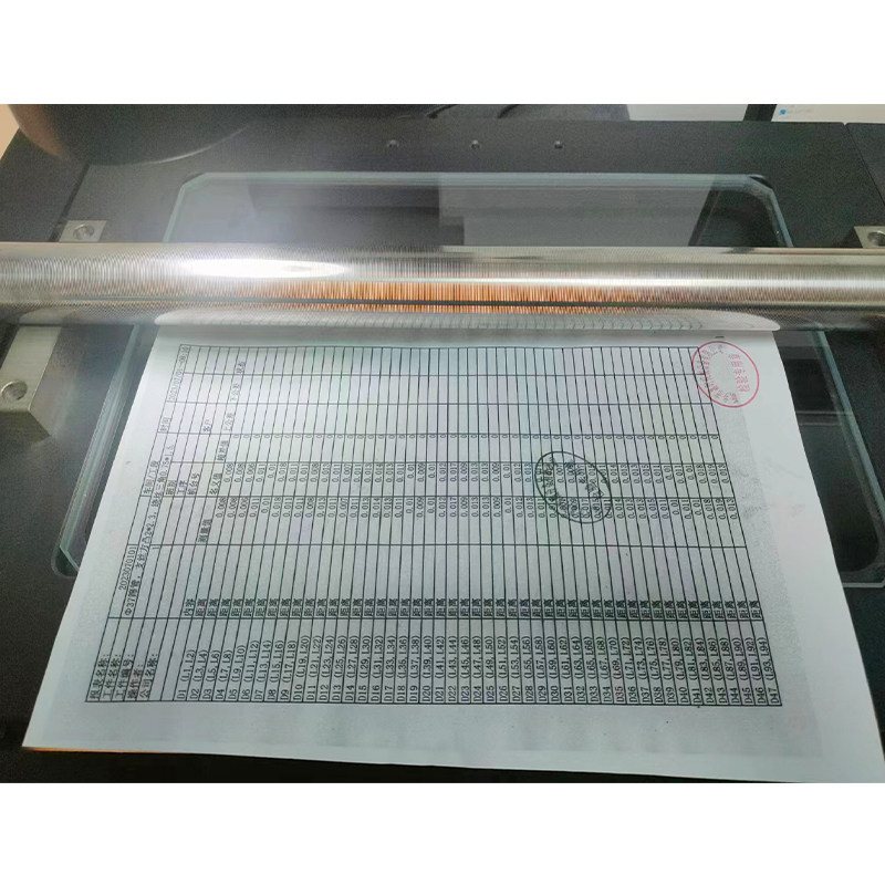 Positive Winding Screen