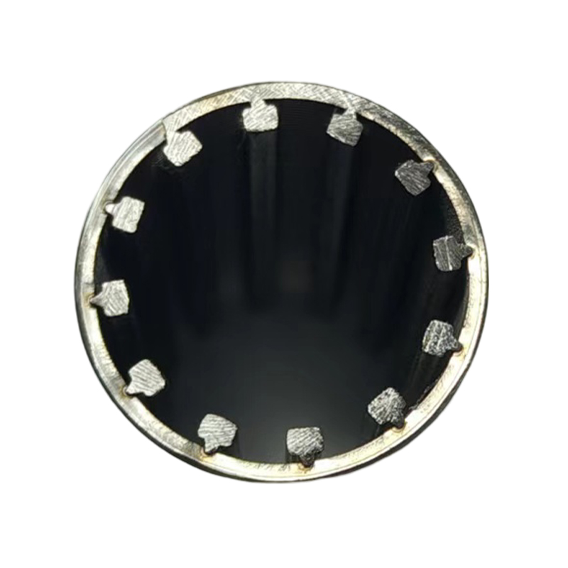 High Precision Wire Wrapped Screen