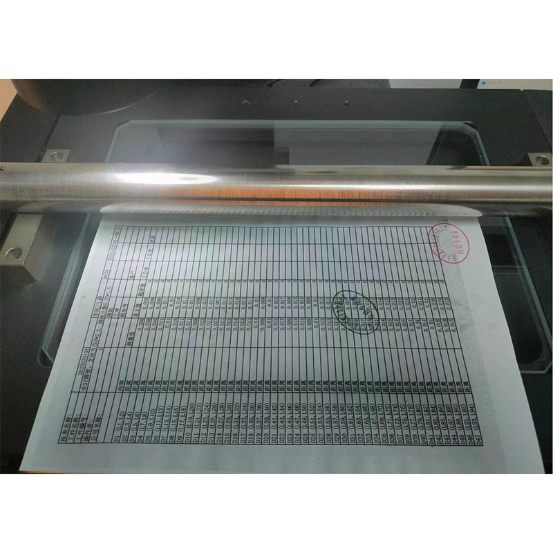 High Precision Wire Wrapped Screen