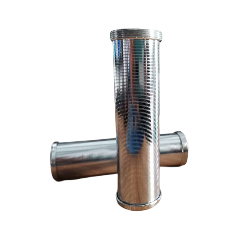 The key role of high precision wire wrapped screen in fine chemicals