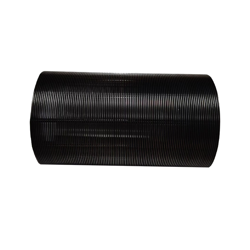 How does rewind screen achieve the perfect combination of efficient filtration and anti-blocking performance?